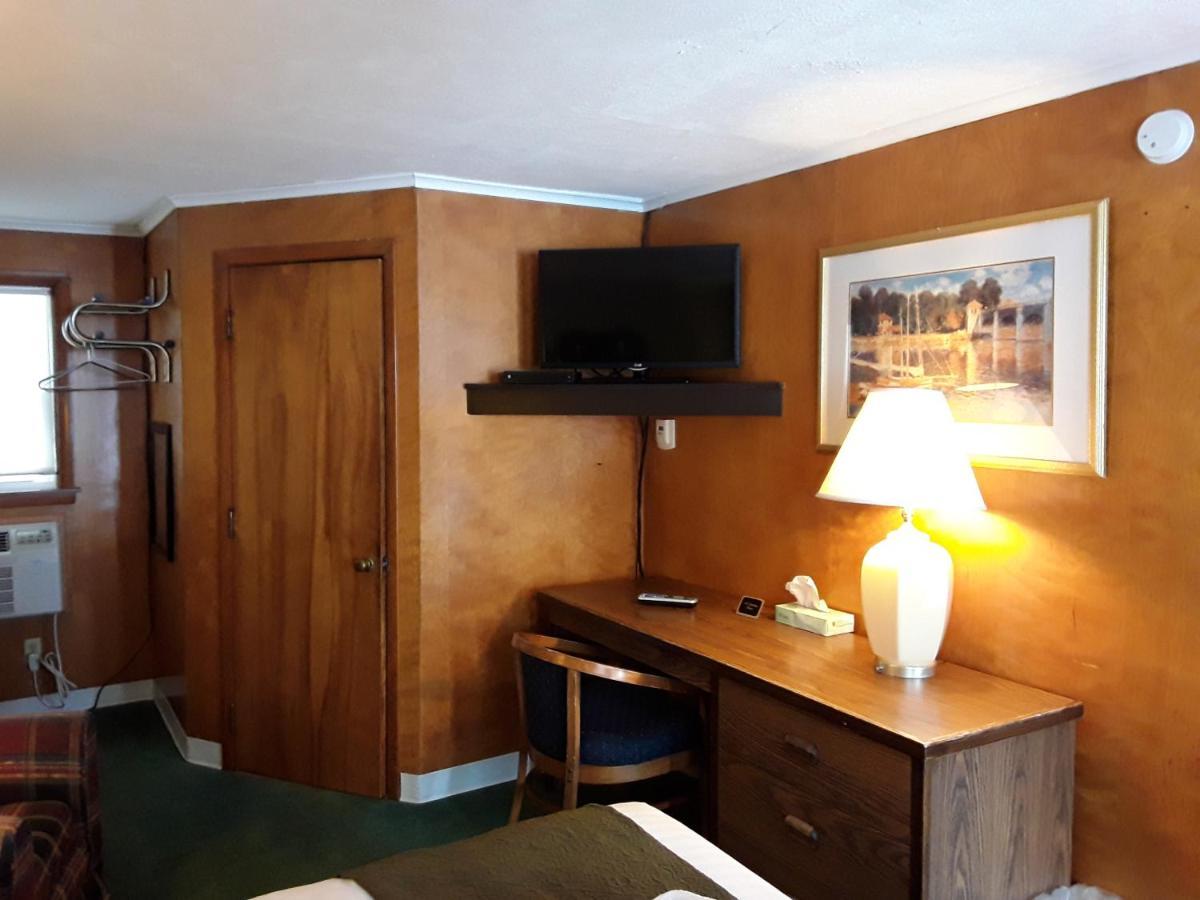 Gladstone Motel Екстер'єр фото