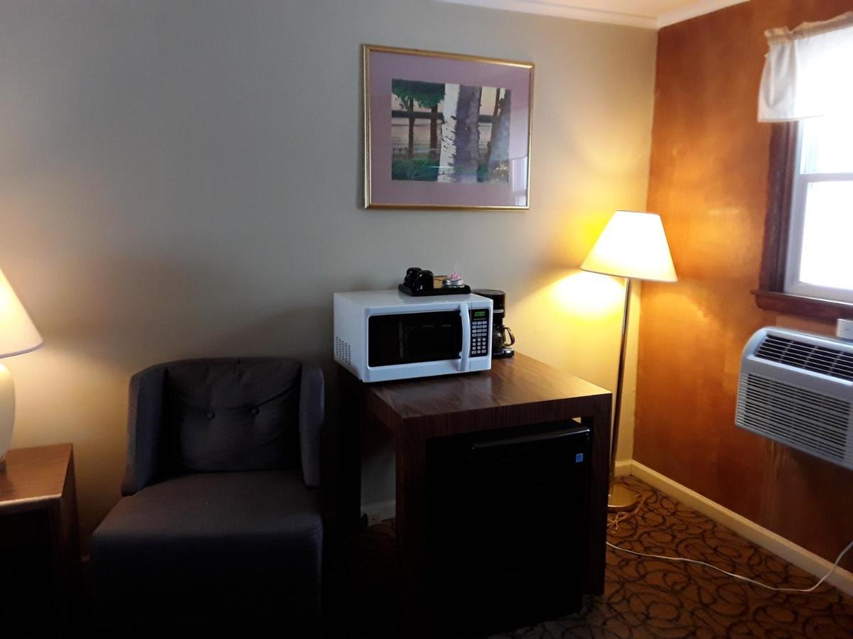 Gladstone Motel Екстер'єр фото
